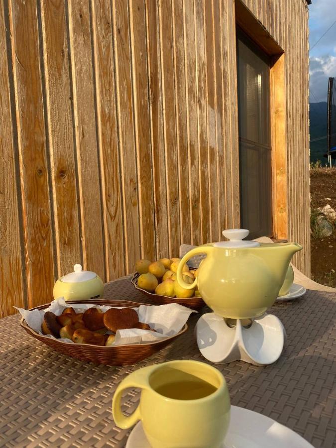 Tevra Hotel, Top Of The Mountain, Camping, Nature, Ijevan, Dilijan ภายนอก รูปภาพ