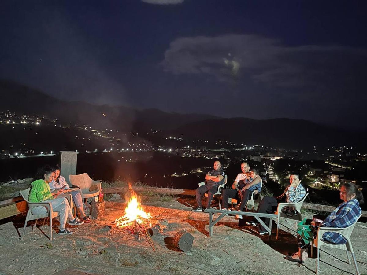 Tevra Hotel, Top Of The Mountain, Camping, Nature, Ijevan, Dilijan ภายนอก รูปภาพ