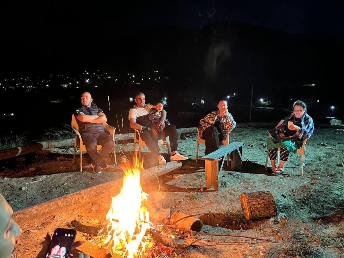 Tevra Hotel, Top Of The Mountain, Camping, Nature, Ijevan, Dilijan ภายนอก รูปภาพ