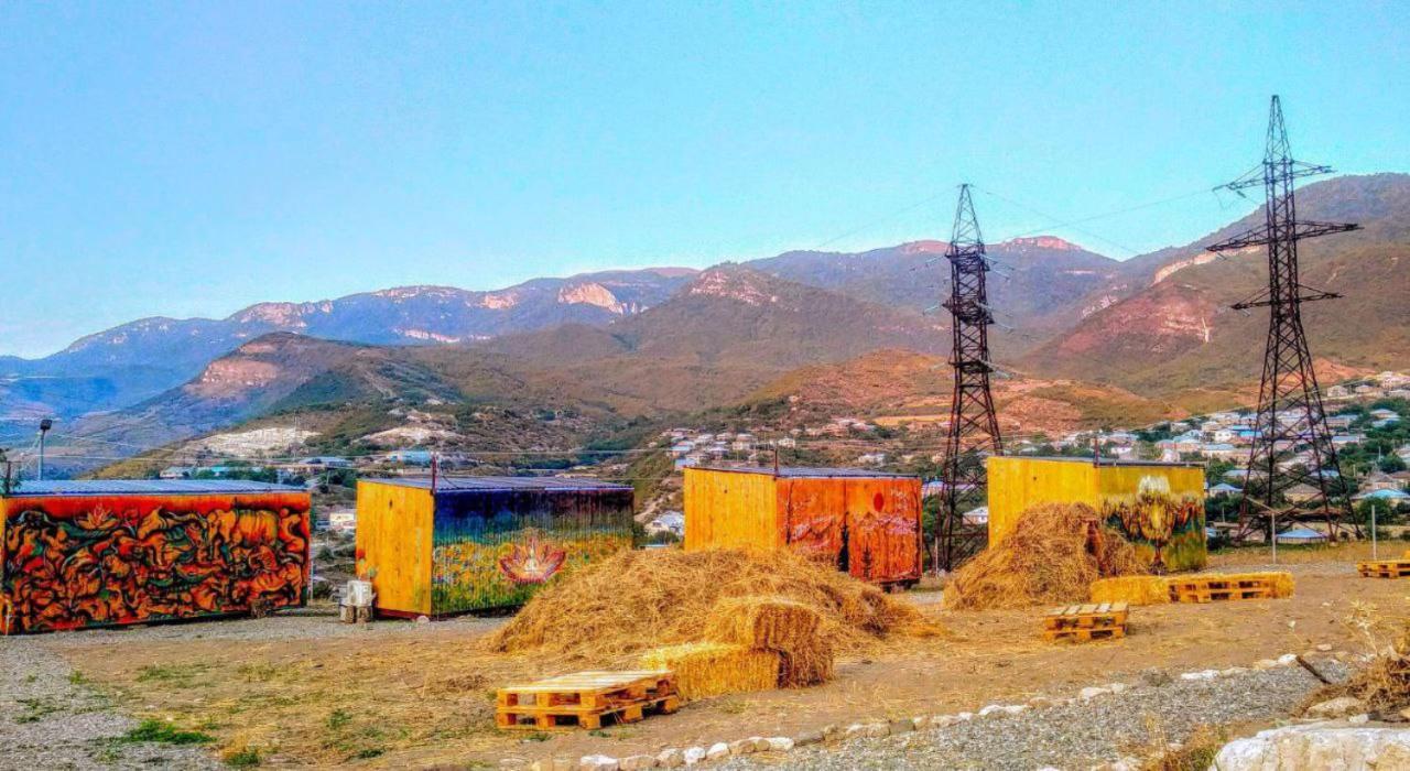 Tevra Hotel, Top Of The Mountain, Camping, Nature, Ijevan, Dilijan ภายนอก รูปภาพ