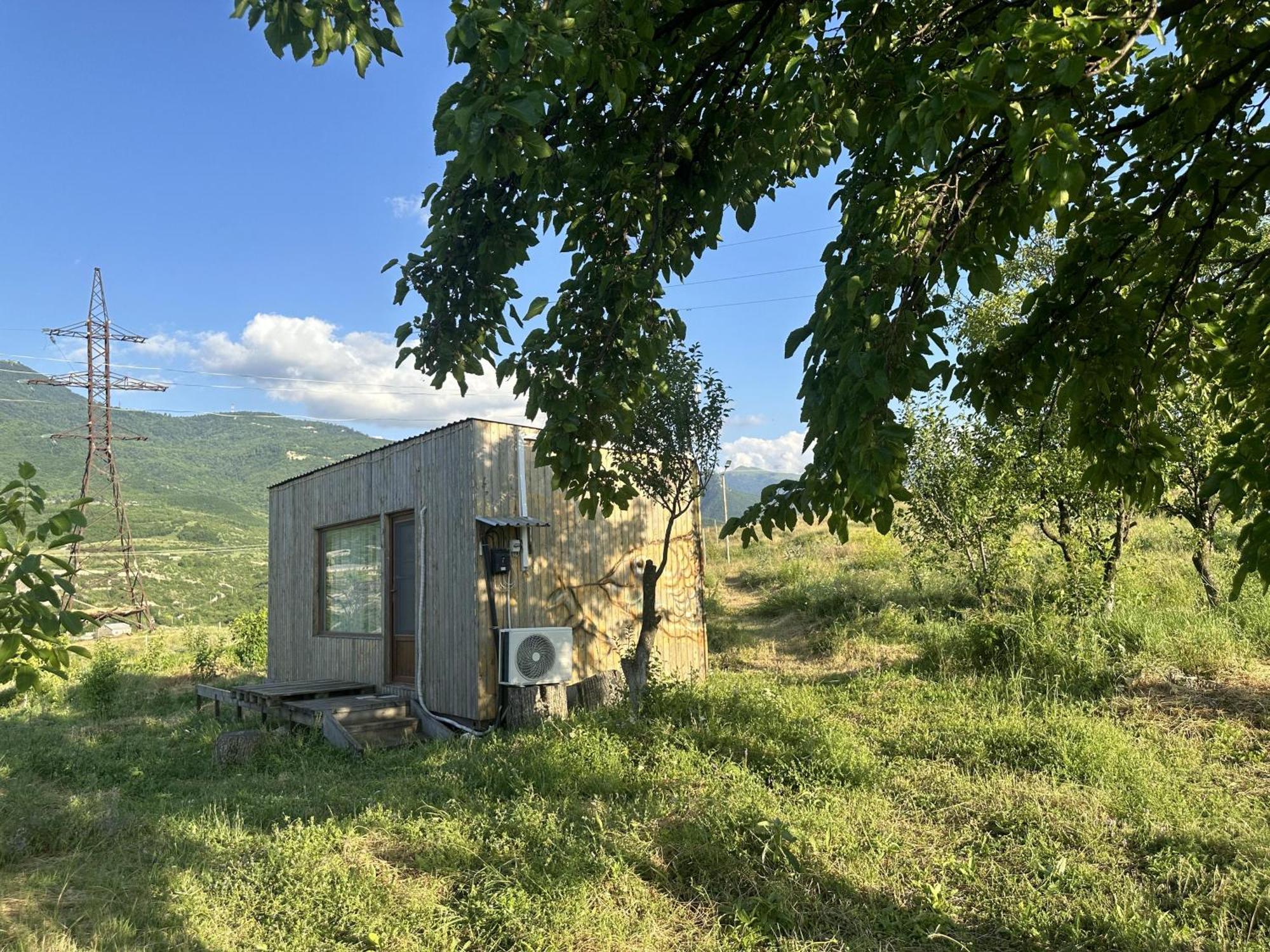 Tevra Hotel, Top Of The Mountain, Camping, Nature, Ijevan, Dilijan ภายนอก รูปภาพ