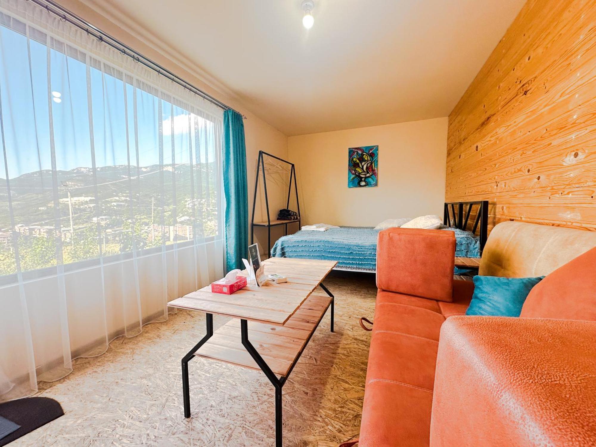Tevra Hotel, Top Of The Mountain, Camping, Nature, Ijevan, Dilijan ภายนอก รูปภาพ